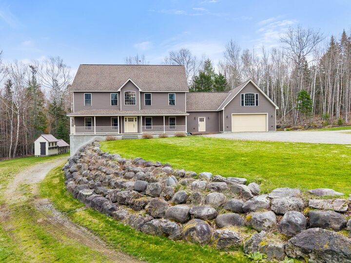 Property Photo: 30 Balsam Drive ME 04429