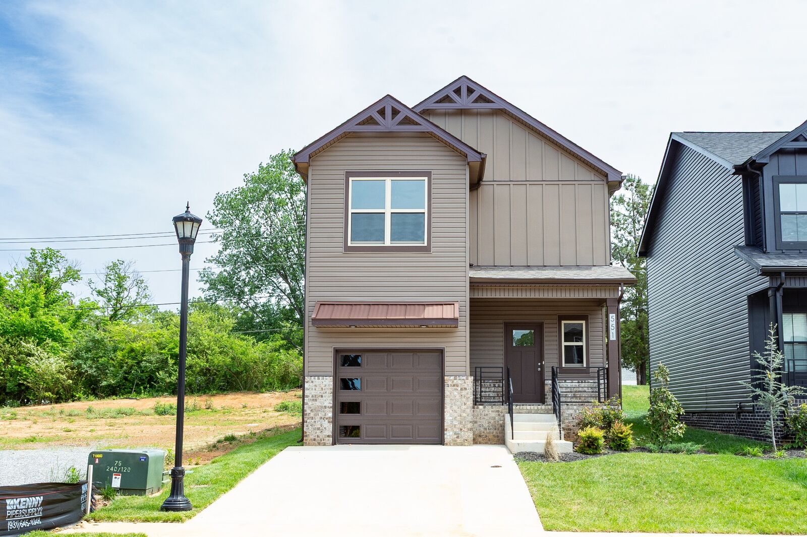 Property Photo:  551 Charleston Cove Way  TN 37043 