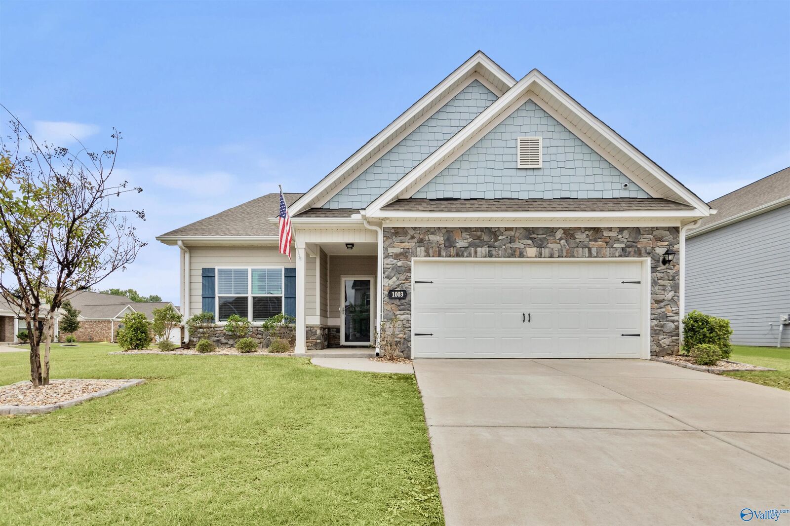 Property Photo:  1003 Thornton Branch  AL 35749 