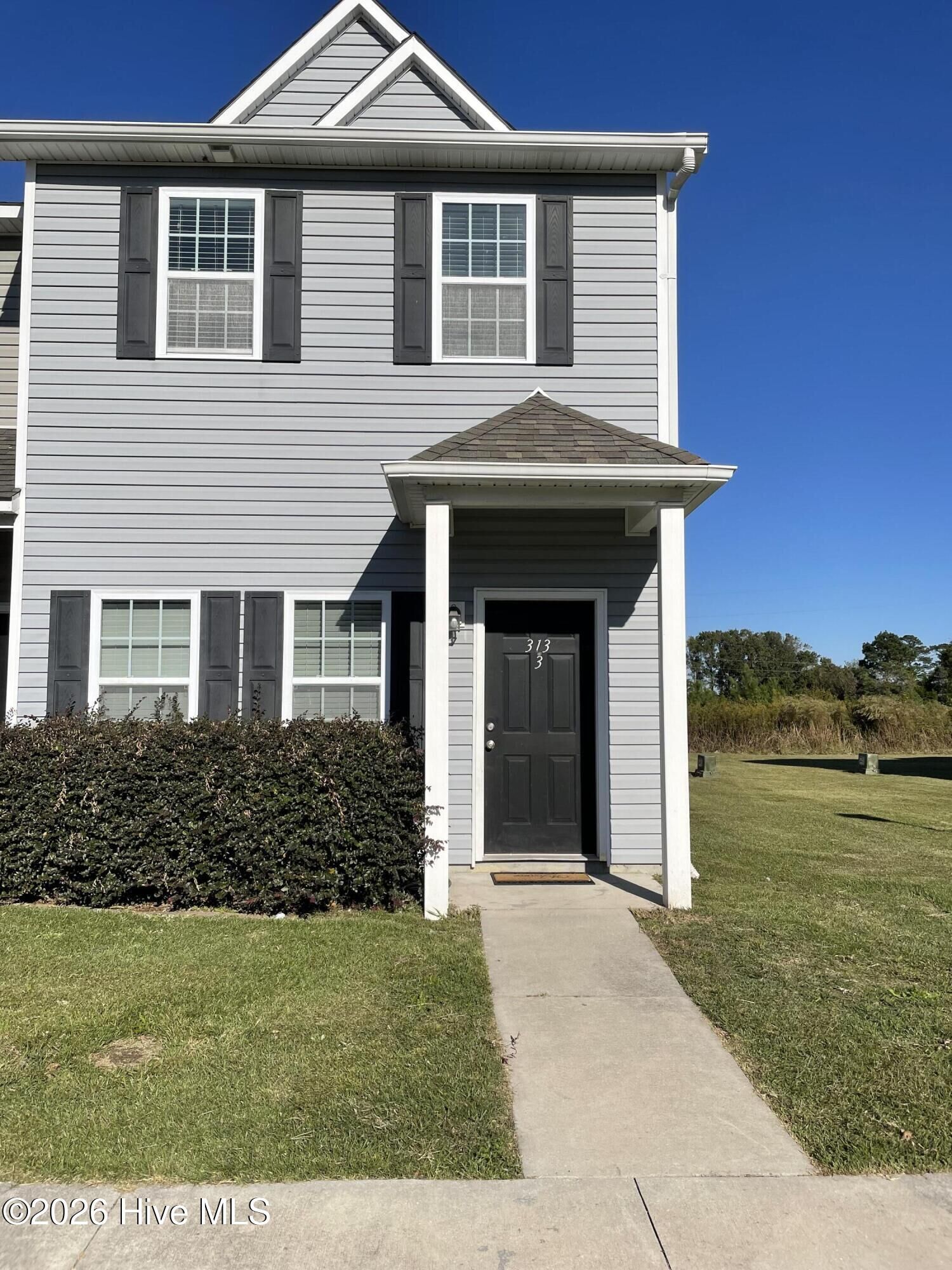 Property Photo:  313 Burley Drive 3  NC 28539 