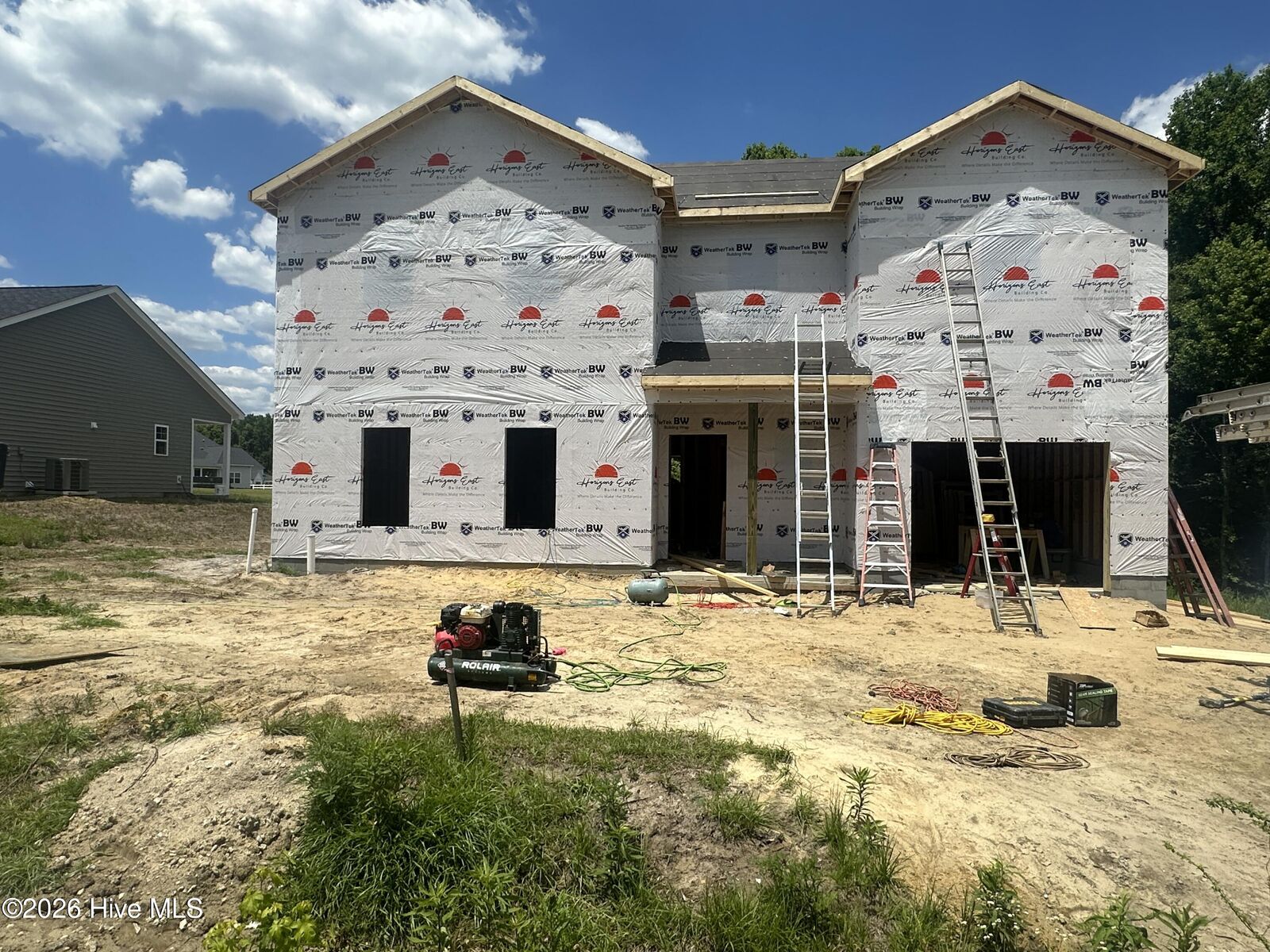 Property Photo:  131 Dallas Drive  NC 28518 