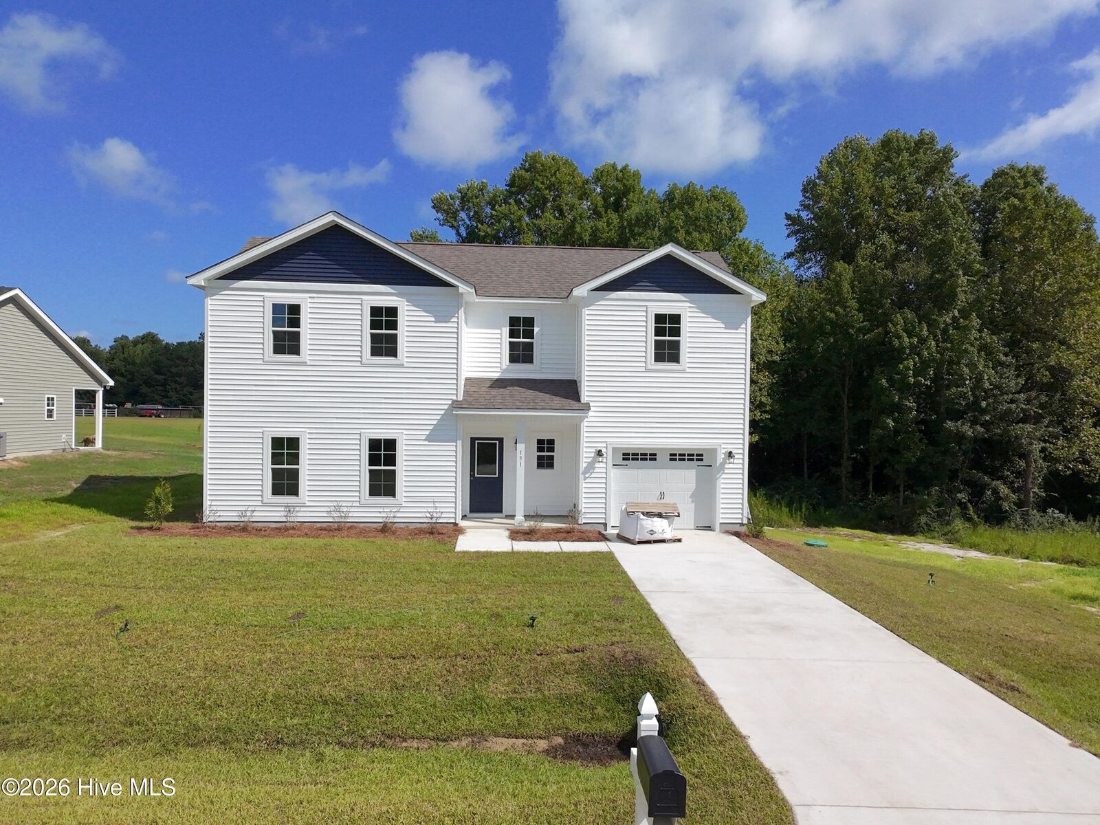 Property Photo: 131 Dallas Drive NC 28518