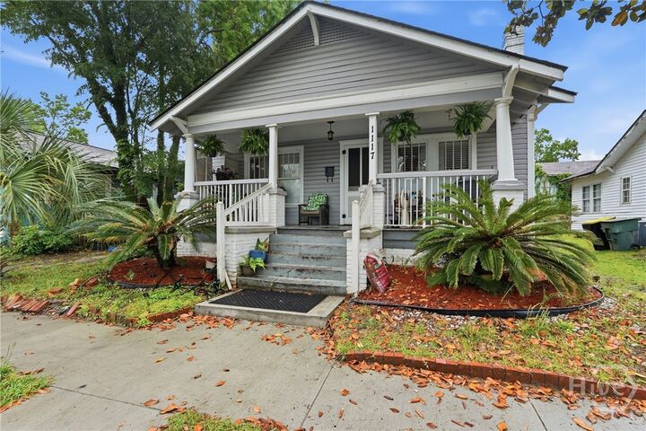 Property Photo: 1117 Seiler Avenue GA 31404