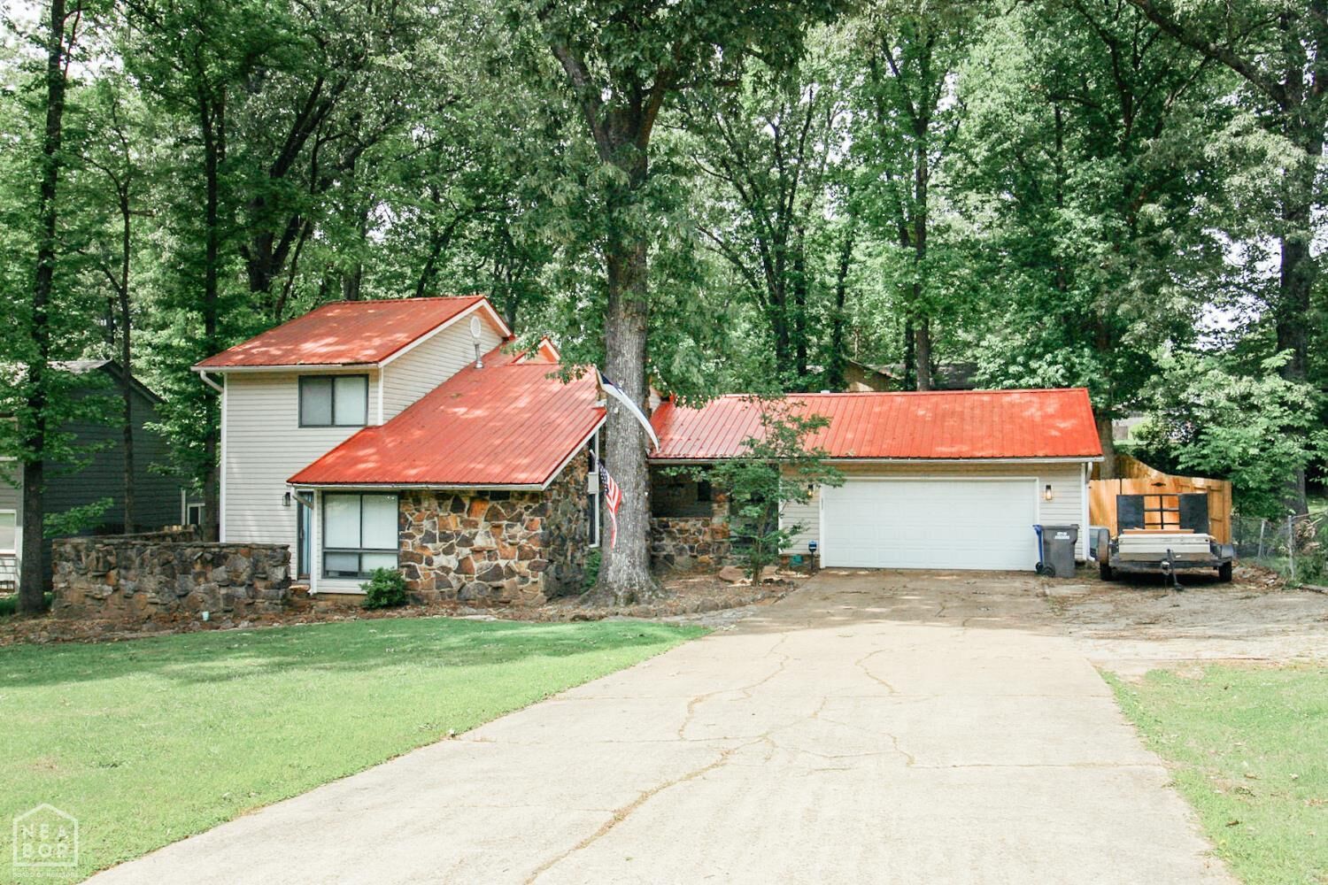 Property Photo:  1709 Loberg Lane  AR 72401 