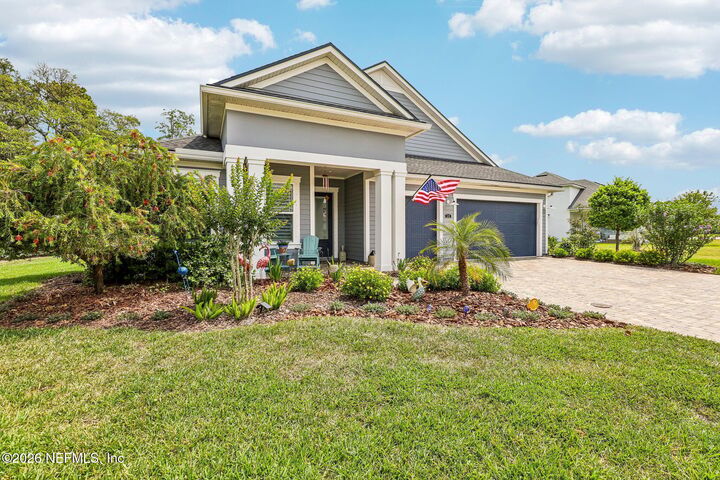 Property Photo:  50 Pescado Drive  FL 32095 