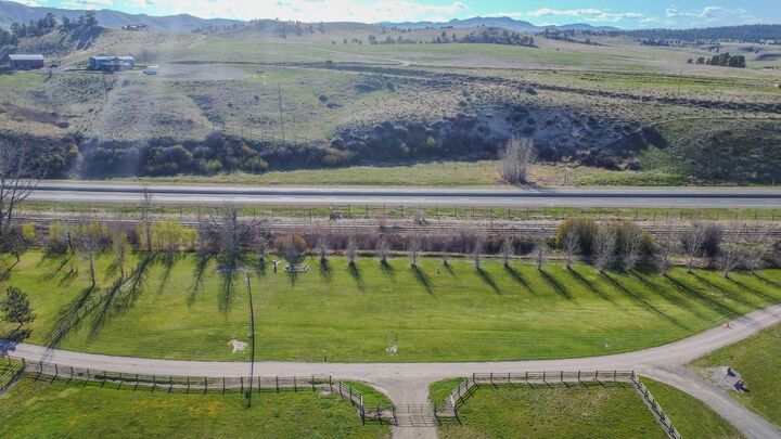 Property Photo:  156 Barnes Lane  MT 59648 