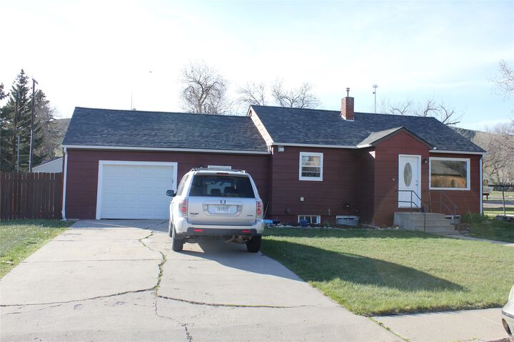 Property Photo:  1316 Chouteau Street  MT 59442 