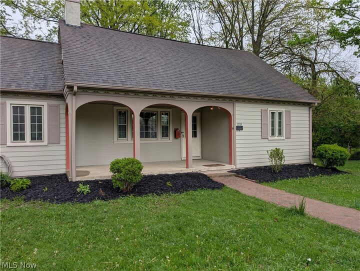 Property Photo:  7353 Columbia  OH 44138 