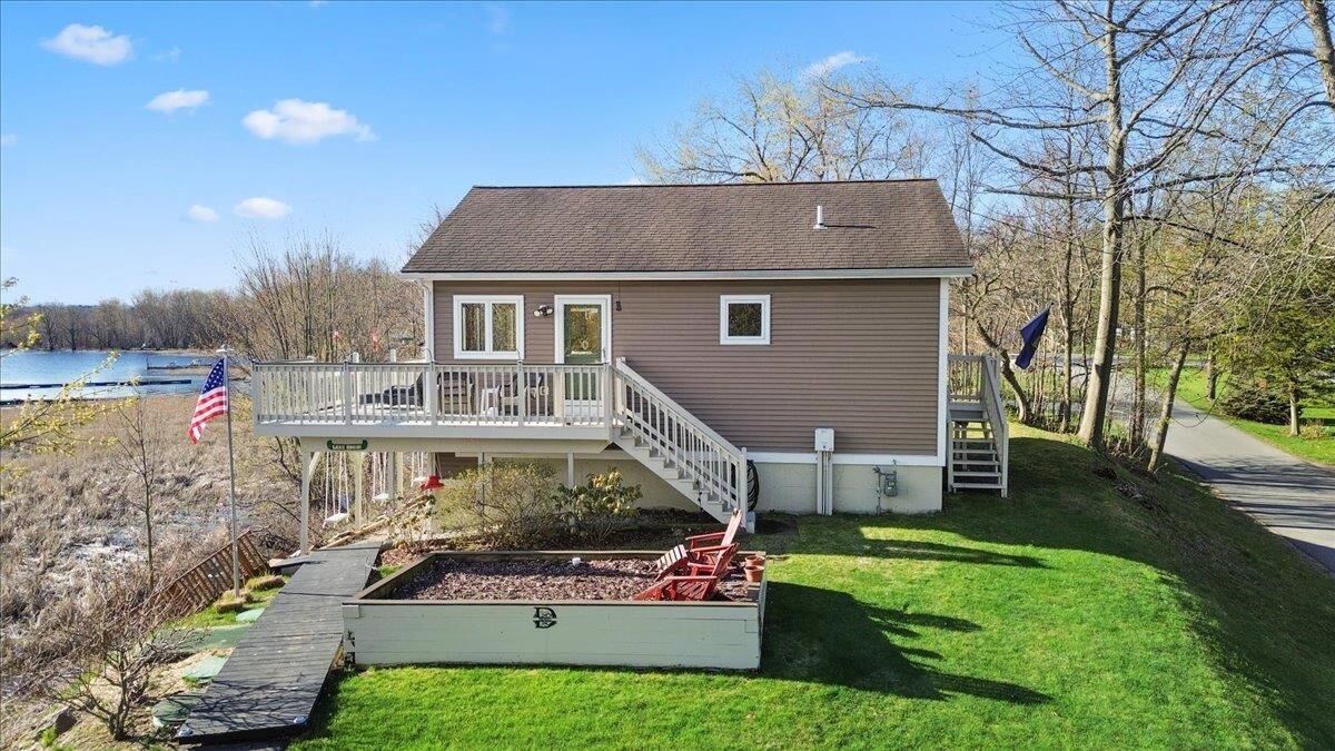 Property Photo: 68 Whitecap Road VT 05446
