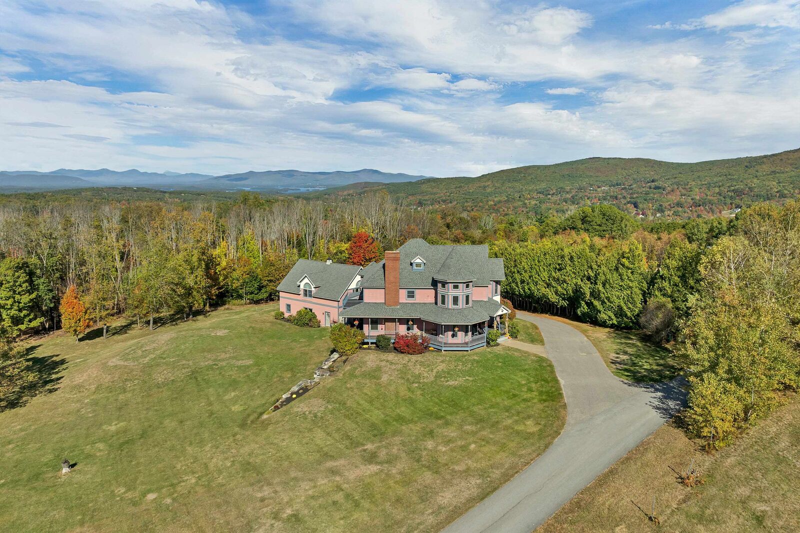 Property Photo:  292 Liberty Hill Road  NH 03249 