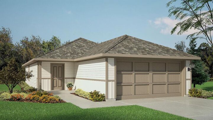 Property Photo:  5525 Flannel Lane  TX 76249 