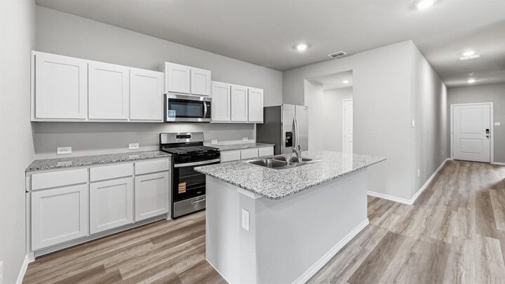 Property Photo:  1505 Tin Roof Road  TX 76249 