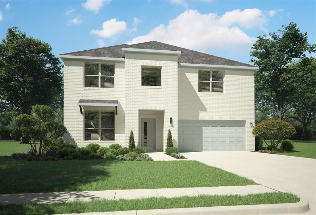 Property Photo: 4700 Sandburg Street TX 75071
