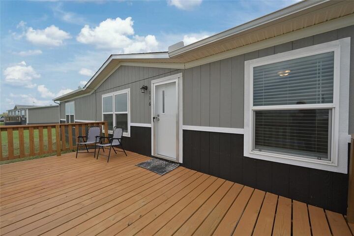 Property Photo: 116 El Dorado Street TX 76234