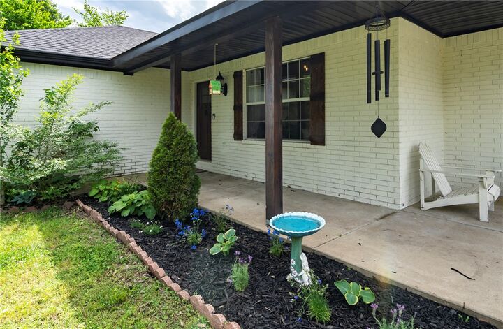 Property Photo:  110 Cypress Street  AR 72753 