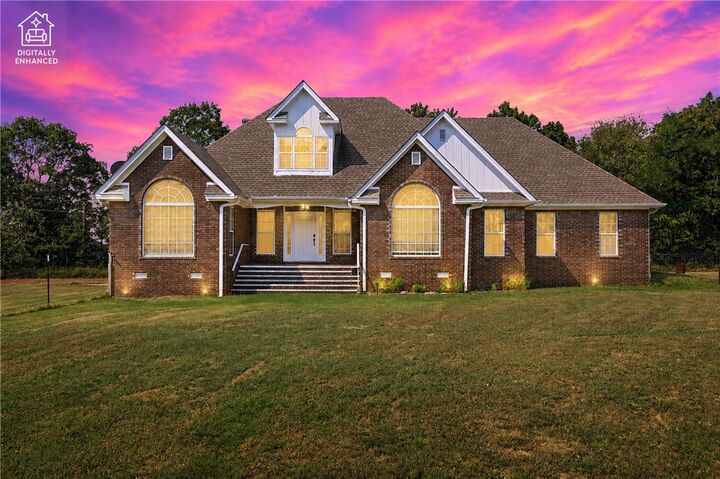 Property Photo: 4242 Nc 7995 AR 72854