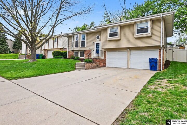Property Photo:  8728 Monroe Street  NE 68127 