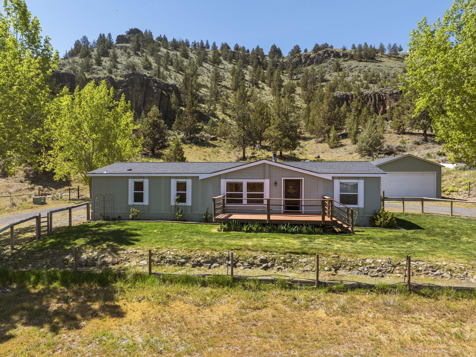 Property Photo:  12188 SW Horny Hollow Trail  OR 97760 