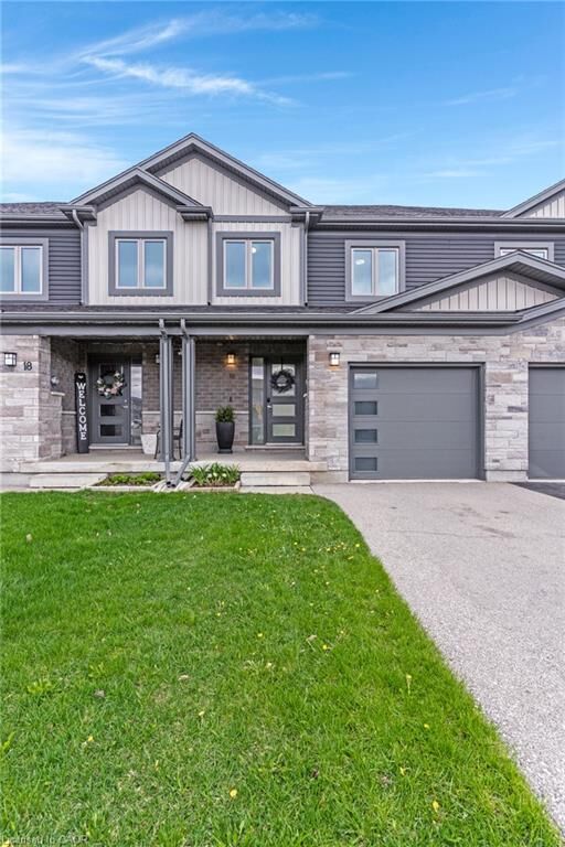 Property Photo:  16 Nieson Street  ON N1R 0B9 