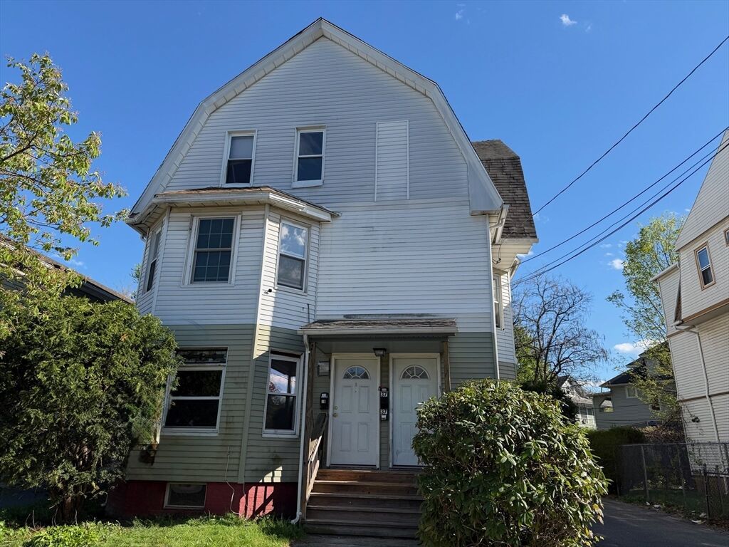 Property Photo:  37-39 Wilmont St  MA 01108 