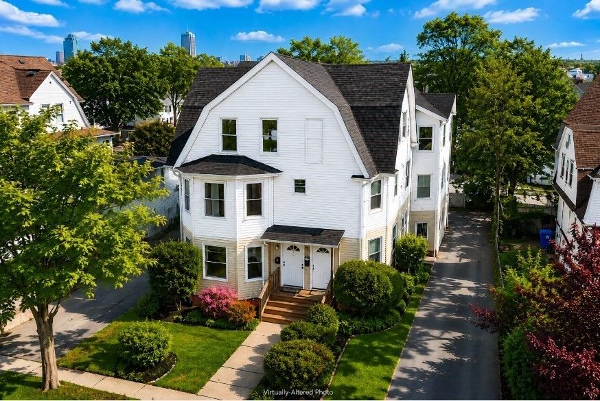 Property Photo: 37-39 Wilmont St MA 01108