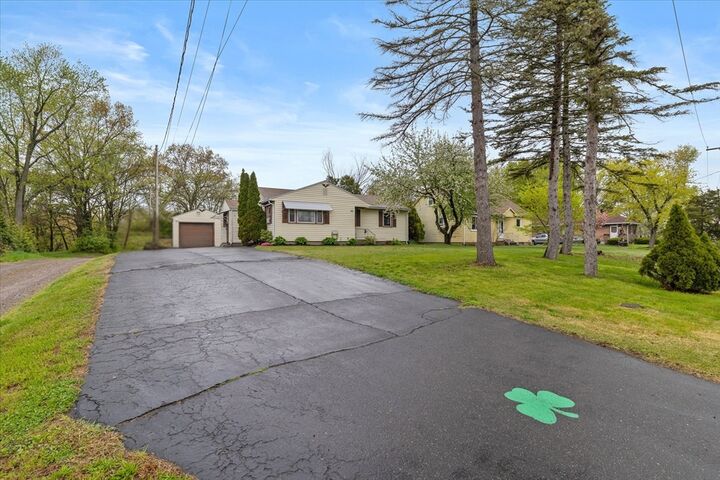 Property Photo:  44 Lower Westfield Rd  MA 01040 
