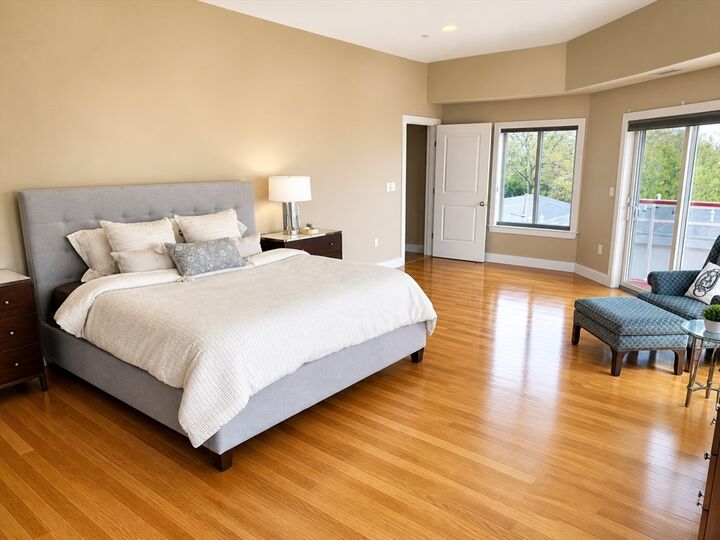 Property Photo:  310 Hammond Pond Pkwy 401  MA 02467 