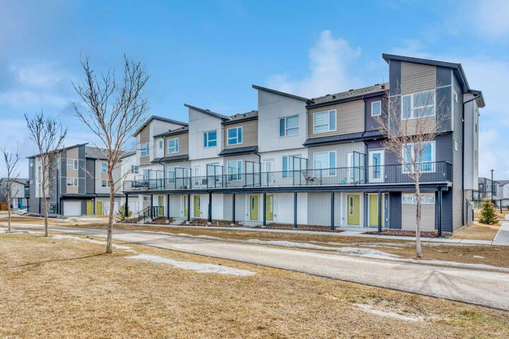 Property Photo: 301 Redstone Boulevard NE 337 AB T3N 1V6