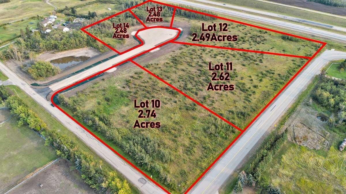 Property Photo: 701413 Range Road 72 13 AB T8W 5J6