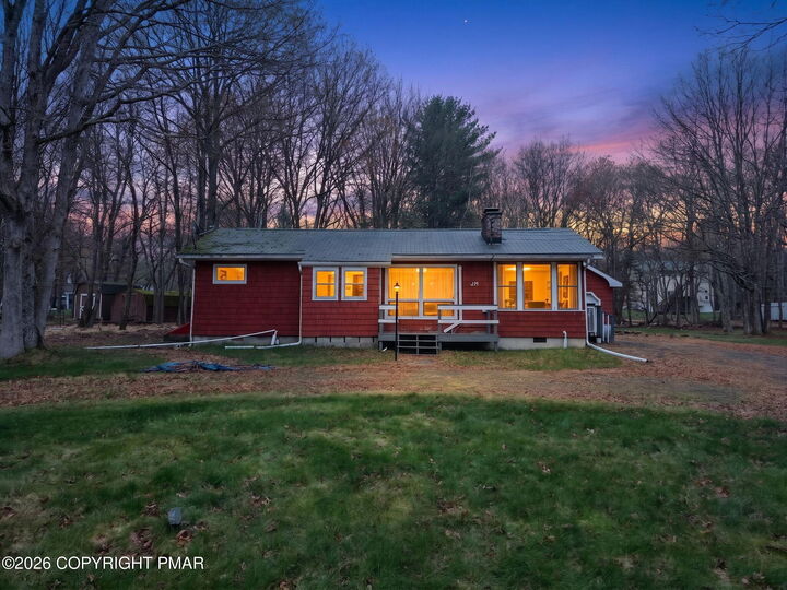 Property Photo: 456 Mountain Road PA 18210