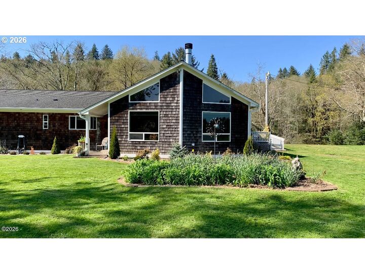 Property Photo: 22600 Blaine Rd OR 97108