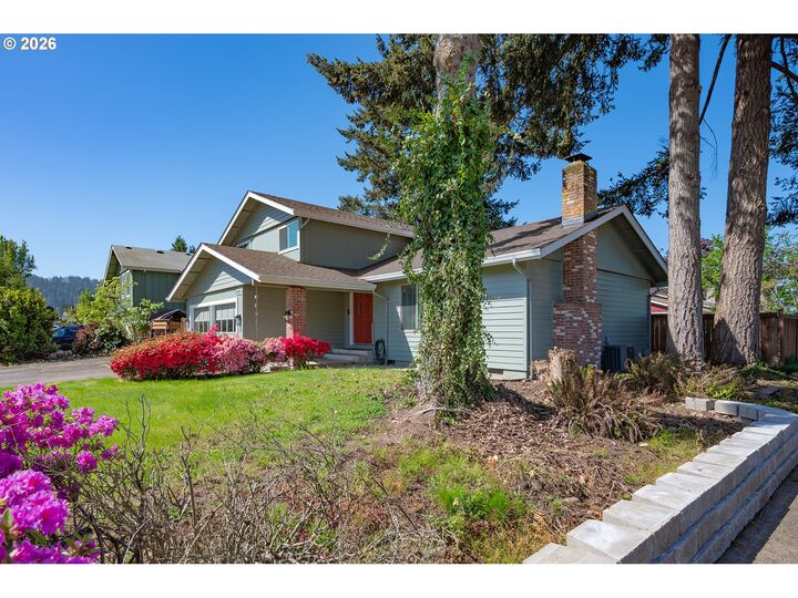 Property Photo:  690 71st St  OR 97478 