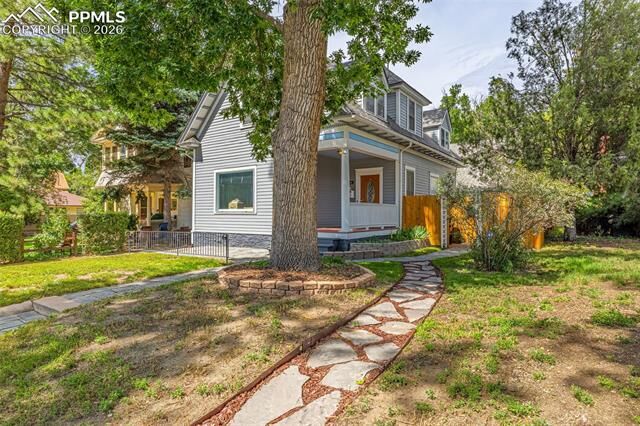 Property Photo: 806 E Platte Avenue CO 80903