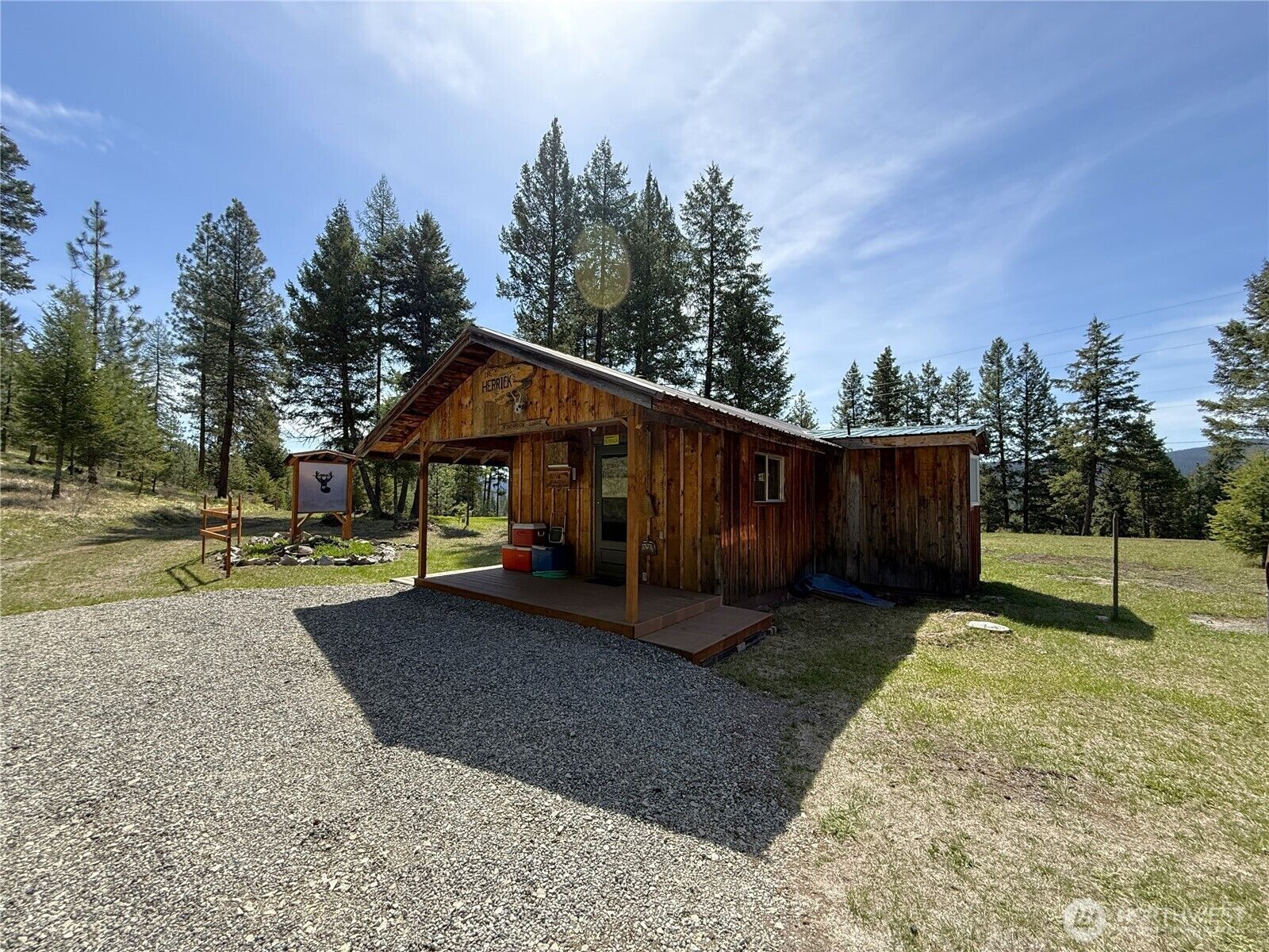 Property Photo:  5  Starvarion Ridge Road  WA 98859 