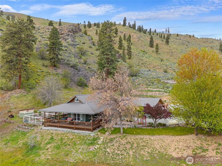 Property Photo:  183  Twisp Carlton Road  WA 98814 