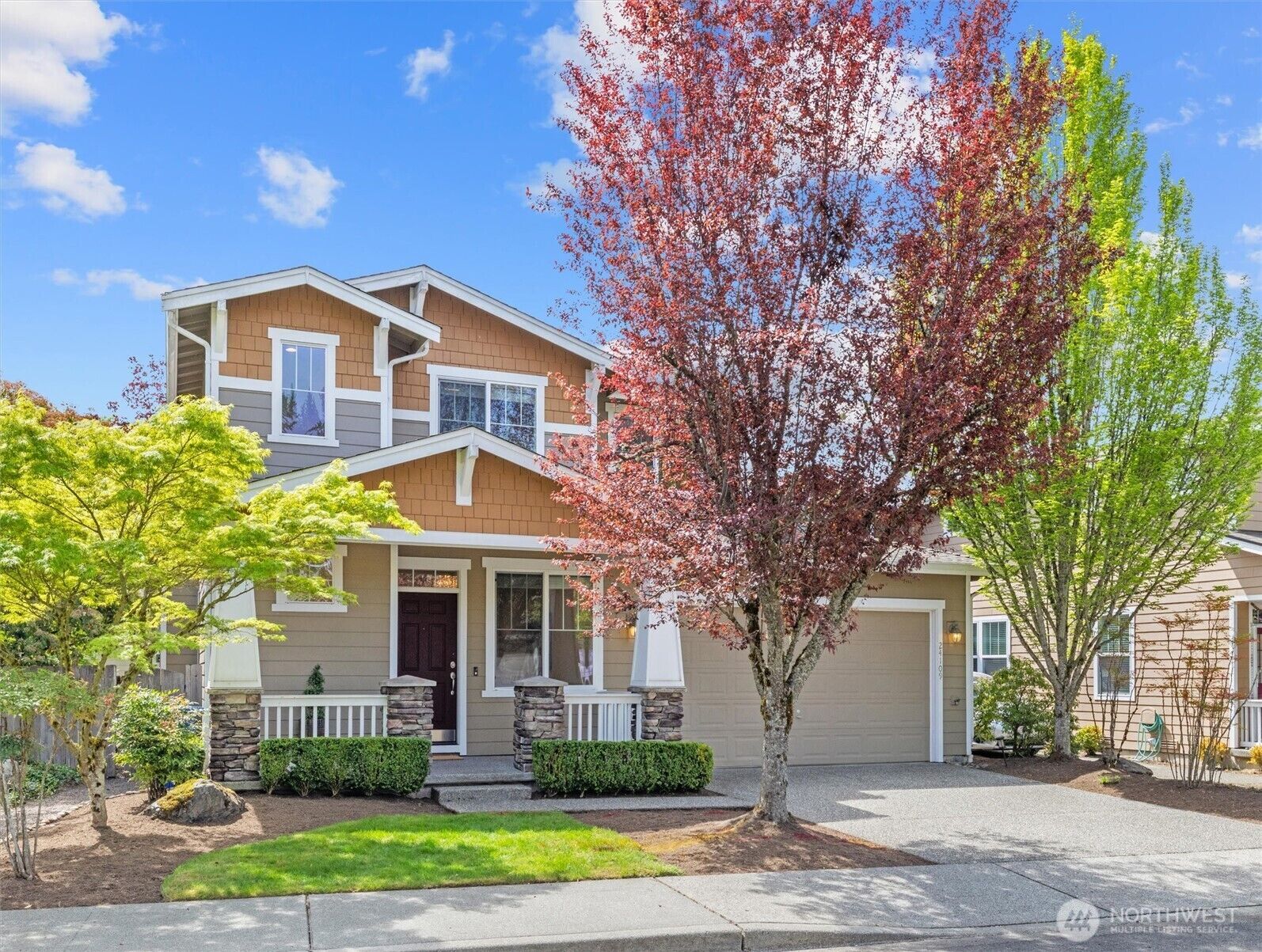 Property Photo:  24109 SE 22nd Street  WA 98075 