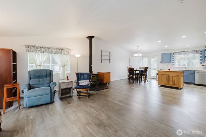 Property Photo:  10720  Wicks Lake Road SW  WA 98367 