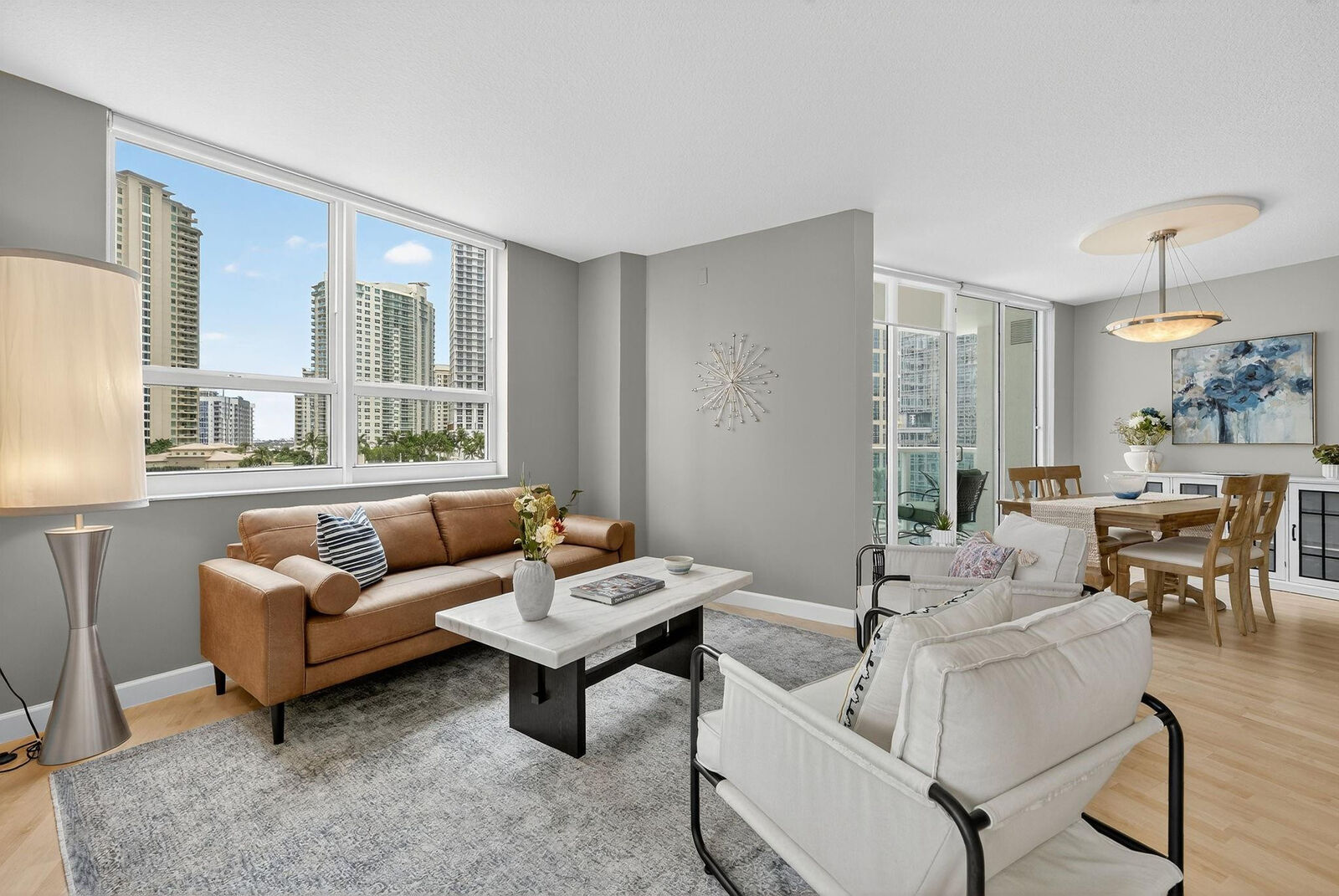 Property Photo:  350 SE 2nd Street 1030  FL 33301 