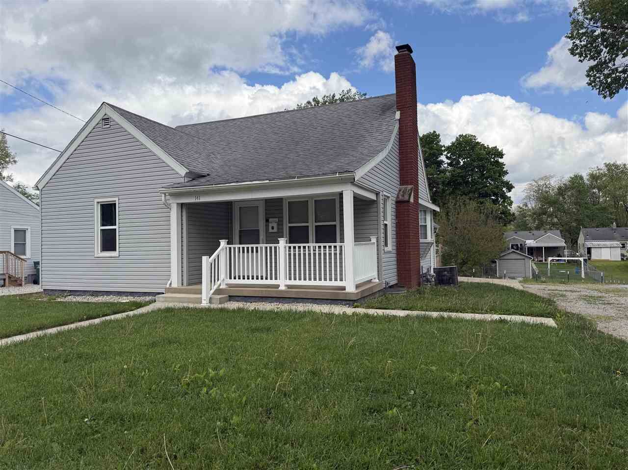 Property Photo: 141 SW 15th Street IN 47374