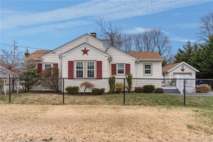 Property Photo: 41 Rogers Avenue RI 02915