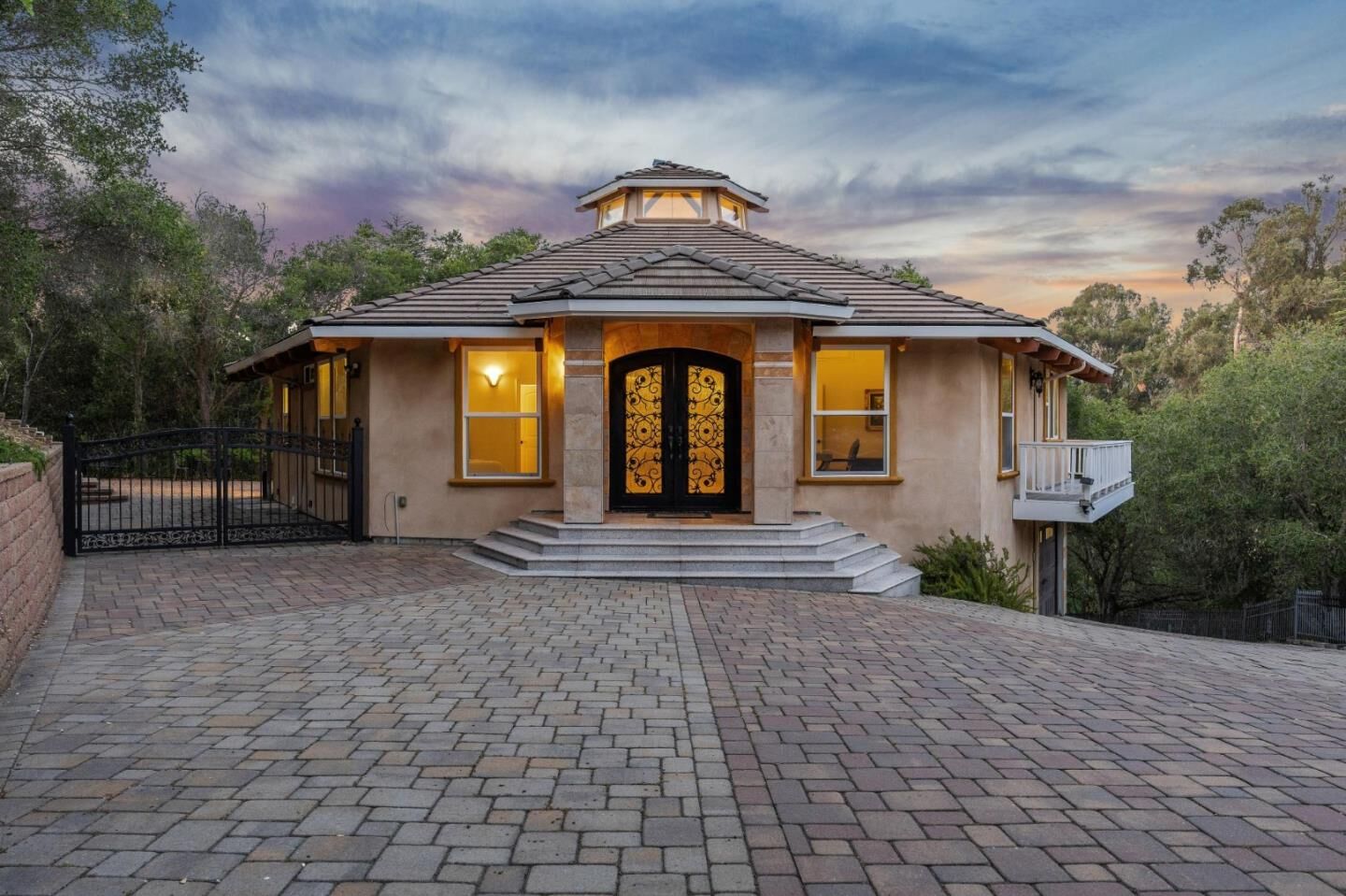 Property Photo: 21220 Blue Hills Lane CA 95070