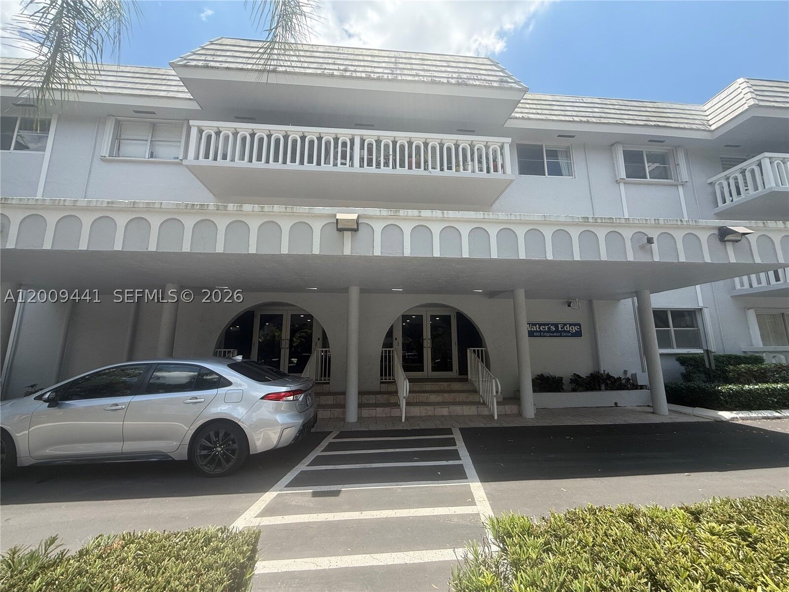 Property Photo: 100 Edgewater Dr 236 FL 33133
