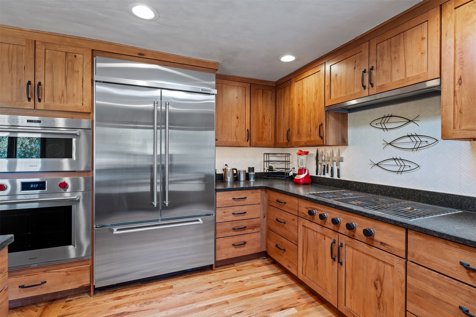 Property Photo: 4 Camino Cielo Azul NM 87508