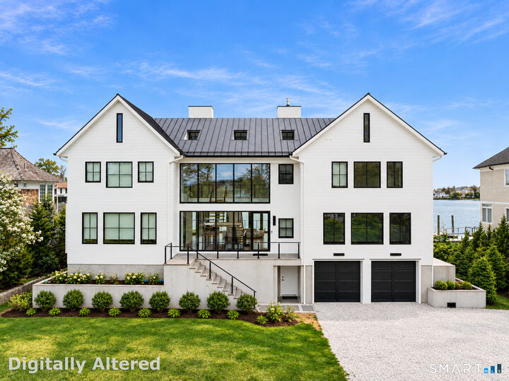 Property Photo:  4 Little Cove Lane  CT 06870 