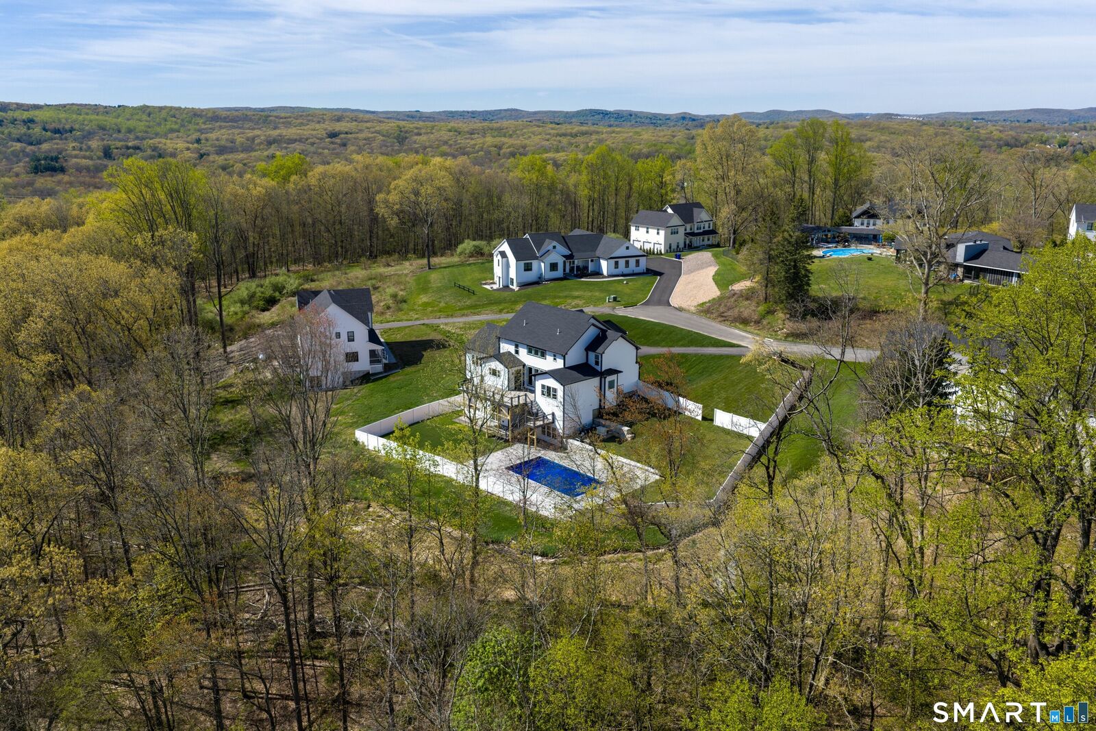 Property Photo:  25 Hunting Ridge Road  CT 06804 