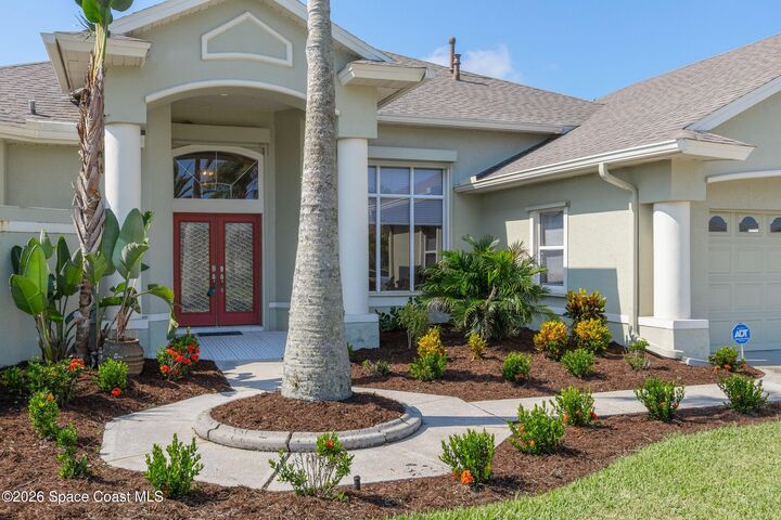 Property Photo:  951 Fostoria Drive  FL 32940 