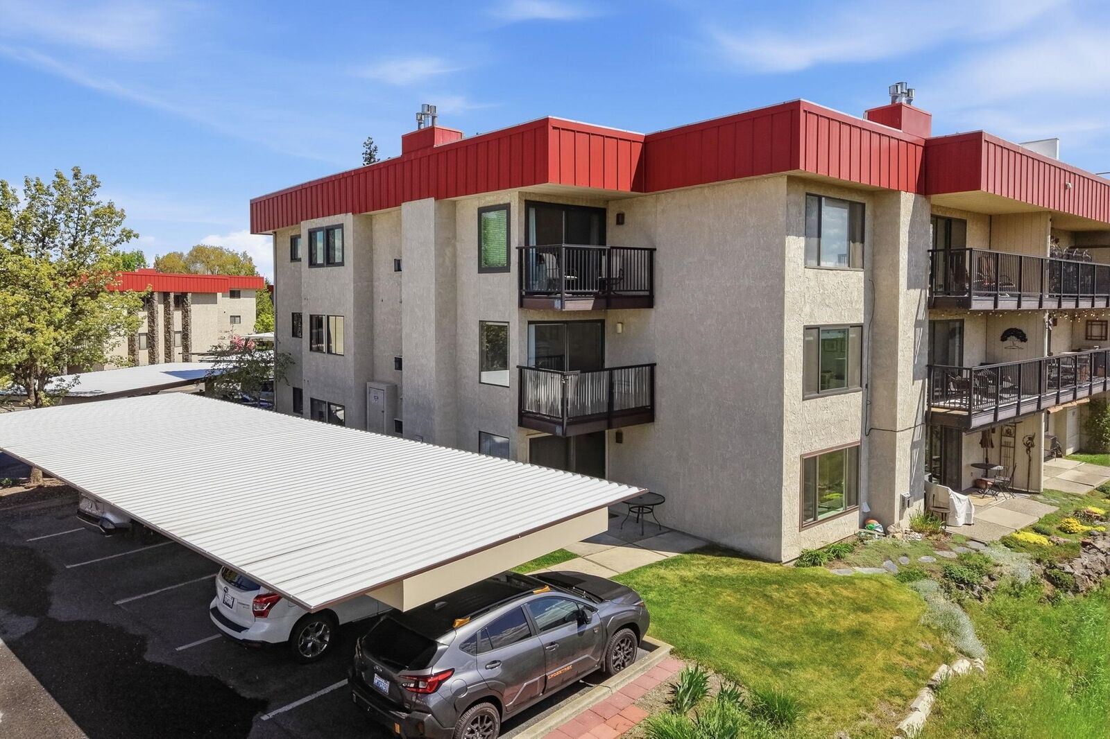 Property Photo:  164 S Coeur D'Alene St Unit C207  WA 99201 