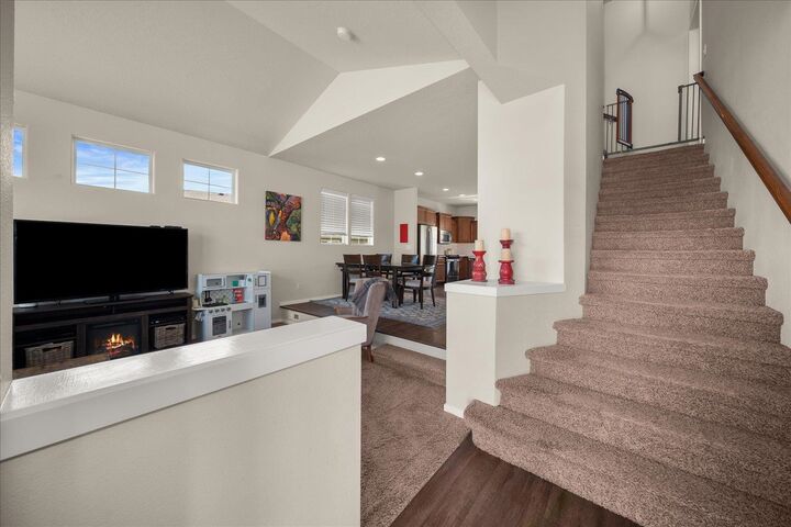 Property Photo: 5505 S Talon Peak Dr WA 99224