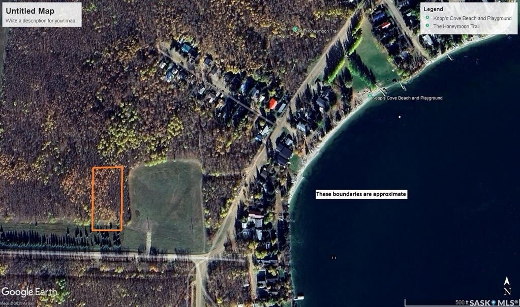Property Photo:  3 Kopp Drive  SK S0M 1J0 
