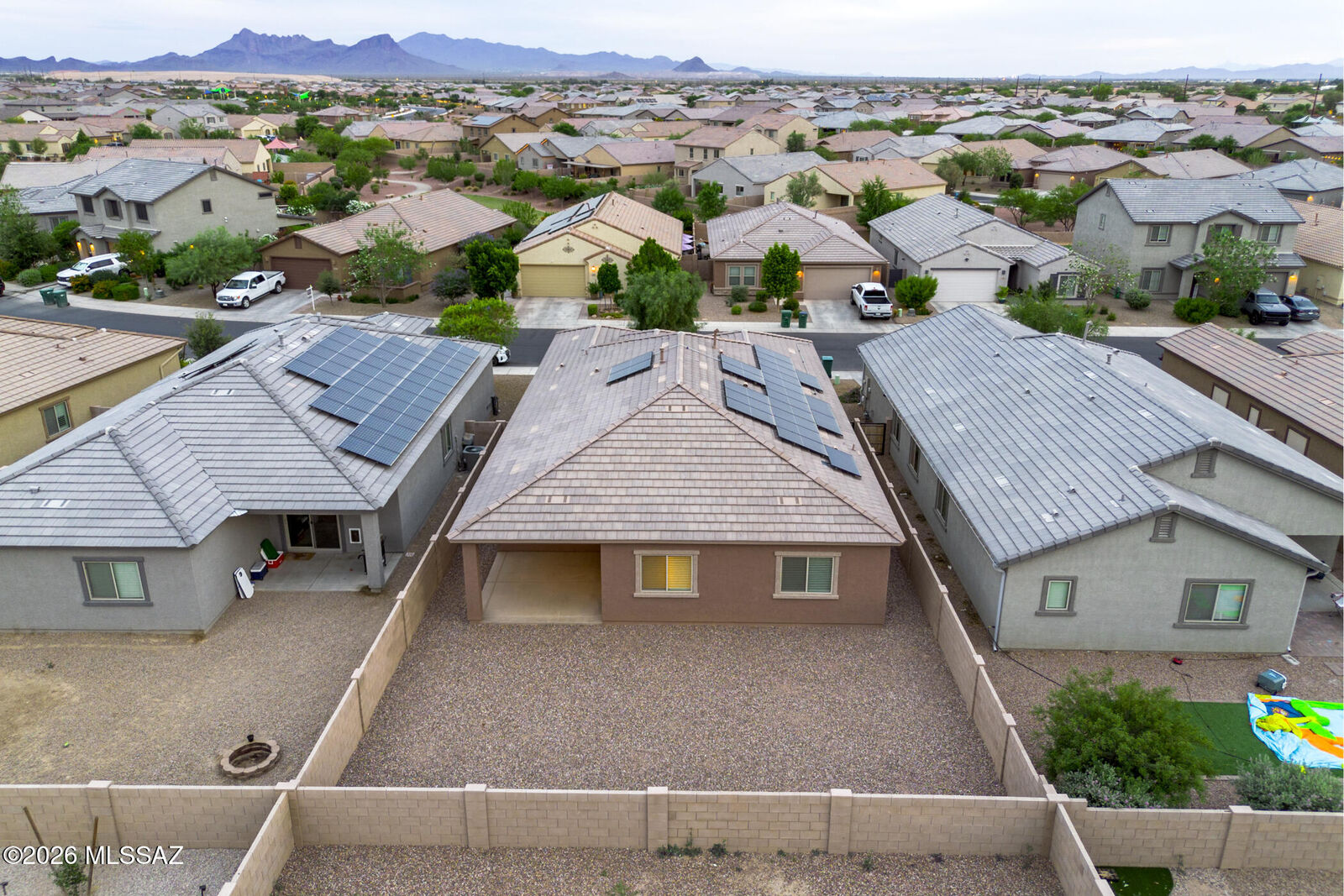Property Photo:  10916 W Claxton Drive  AZ 85653 